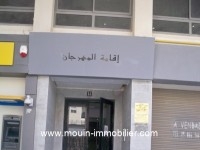 appartement el mahrajenne AV811 menzah2 tunis 