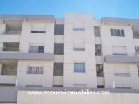 appartement el mahrajenne AV811 menzah2 tunis 