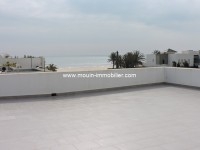 appartement el ons AL1529 jinan hammamet 