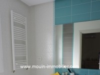 APPARTEMENT EL ONS Jinan Hammamet AL1529