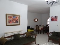 appartement el ward AL749 hammamet nord 