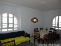 appartement el ward AL749 hammamet nord 