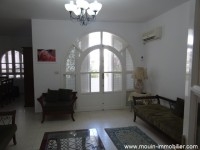 appartement el ward AL749 hammamet nord 