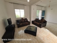 APPARTEMENT EL WARD Hammamet Nord AL3521