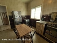 APPARTEMENT EL WARD Hammamet Nord AL3521