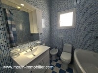 APPARTEMENT EL WARD Hammamet Nord AL3521