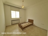 APPARTEMENT EL WARD Hammamet Nord AL3521