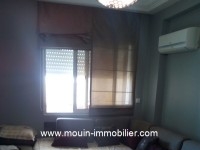 Appartement El Yasmine AV1079 