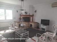 APPARTEMENT ELECTRA 1 Hammamet La Corniche AL1102