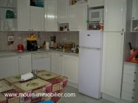 Appartement Electra AL1102 Hammamet corniche