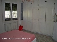 Appartement Electra AL1102 Hammamet corniche