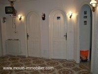 Appartement Electra AL1102 Hammamet corniche