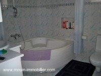 Appartement Electra AL1102 Hammamet corniche
