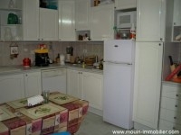 Appartement Electra AL1102 Hammamet la corniche