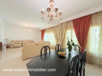 APPARTEMENT ELISABETH Hammamet Centre AL3734