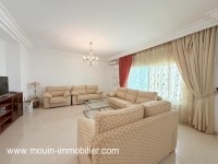 APPARTEMENT ELISABETH Hammamet Centre AL3734