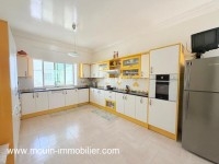 APPARTEMENT ELISABETH Hammamet Centre AL3734