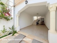 APPARTEMENT ELISABETH Hammamet Centre AL3734
