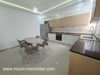 APPARTEMENT ELISE Baraket Essahel AL3666