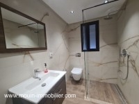 APPARTEMENT ELYSE S+3 à Hammamet Sud AV1742