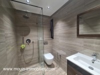 APPARTEMENT ELYSE S+3 à Hammamet Sud AV1742
