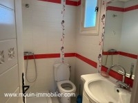 Appartement Ennour AL1745 Hammamet