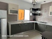 APPARTEMENT ENNOUR I Hammamet Birbouregba AL1745