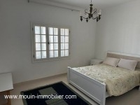 APPARTEMENT ENNOUR I Hammamet Birbouregba AL1745