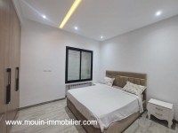 Appartement Eva AV1874 Hammamet 