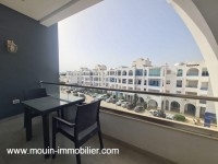 Appartement Eva AV1874 Hammamet 