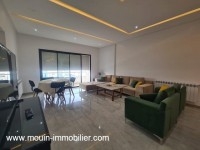 APPARTEMENT EVA Hammamet Zone Théâtre AV1874