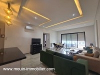 APPARTEMENT EVA Hammamet Zone Théâtre AV1874