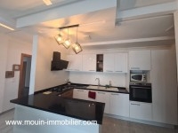 APPARTEMENT EVA Hammamet Zone Théâtre AV1874
