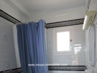 appartement fattouma AL1686 hammamet nord 