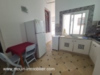 APPARTEMENT FAYROUZ 7 Hammamet AL3654