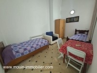 APPARTEMENT FAYROUZ 7 Hammamet AL3654