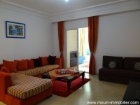 APPARTEMENT FIONA I Yasmine Hammamet AV478