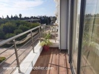 APPARTEMENT FLORA 1 Sidi Mahersi AL2552