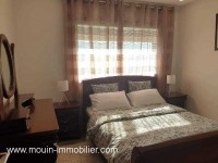 APPARTEMENT FLORA 1 Sidi Mahersi AL2552