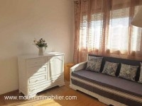 APPARTEMENT FLORA 1 Sidi Mahersi AL2552