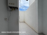 APPARTEMENT FLORUS 2 Hammamet Nord AL3691