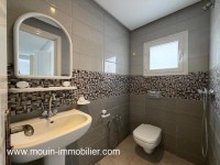 APPARTEMENT FLORUS 2 Hammamet Nord AL3691