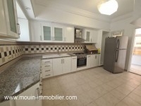 APPARTEMENT FLORUS Hammamet Nord AL3519