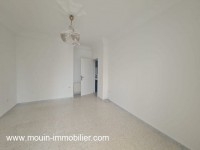 APPARTEMENT FLORUS Hammamet Nord AL3519