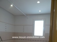 appartement folla AL621 hammamet