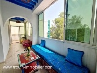 Appartement Fred AL2855 Hammamet 