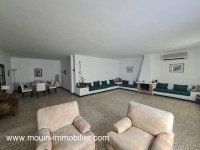 APPARTEMENT GAYA Hammamet Zone La Gare AL3086