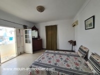 APPARTEMENT GAYA Hammamet Zone La Gare AL3086