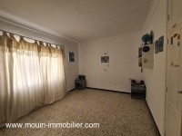 APPARTEMENT GAYA Hammamet Zone La Gare AL3086