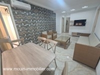 Appartement Geranium 1 AL3676 Hammamet